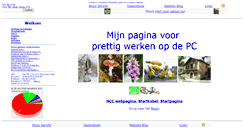Desktop Screenshot of pcpret.nl