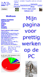 Mobile Screenshot of pcpret.nl